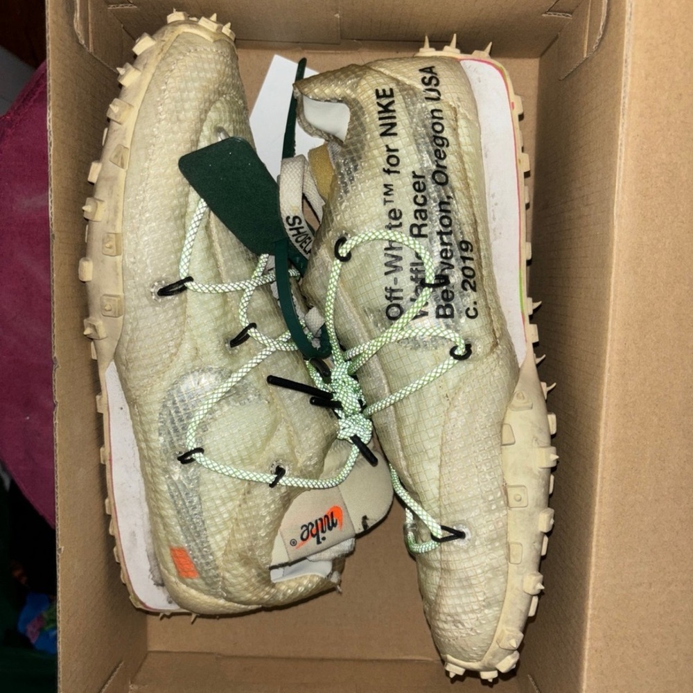 Nike Off-White Sneakers